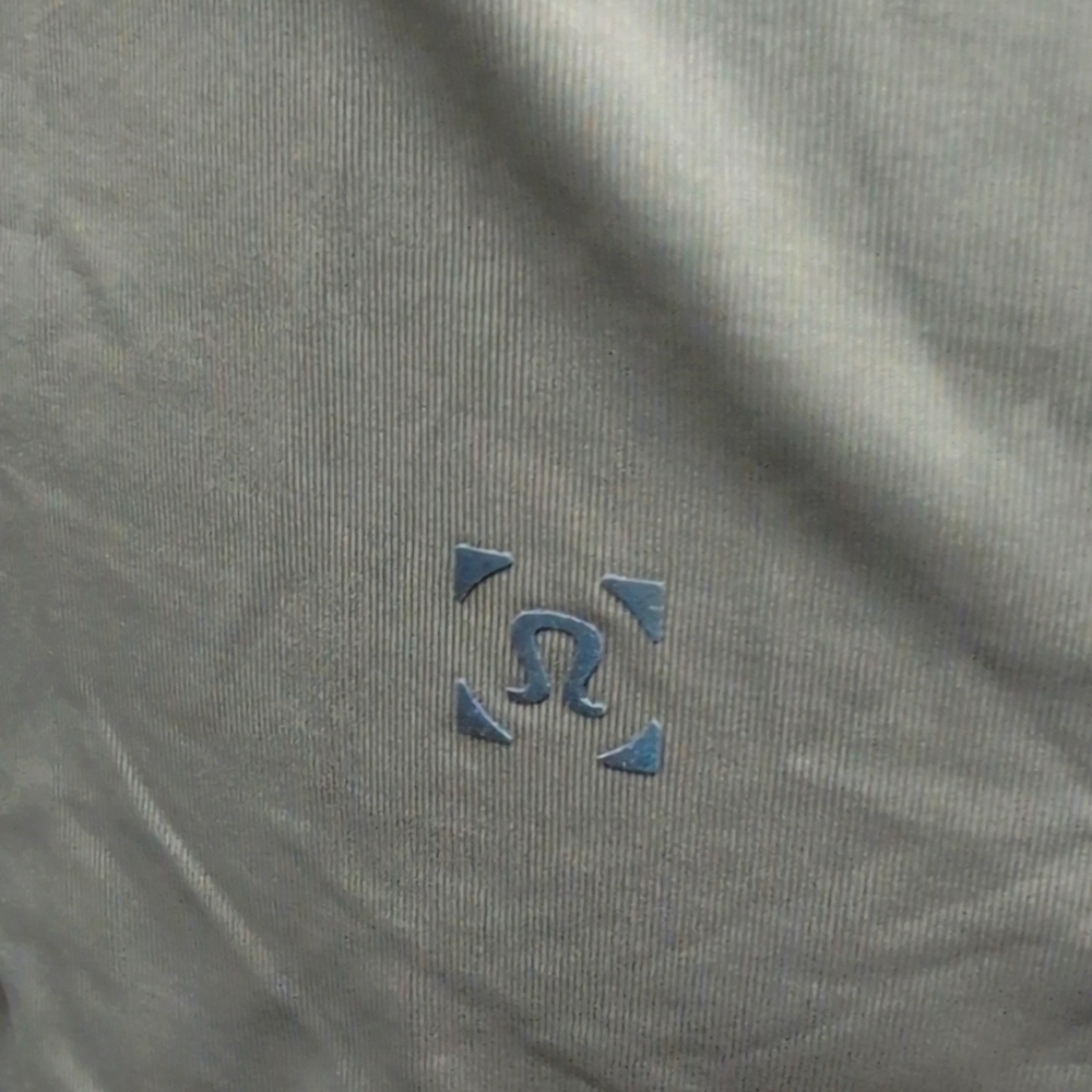 Lululemon X Wilderness Men’s Waffle Knit Long Sleeve Size Medium - Picture 4 of 10